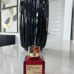 Baccarat Fragrance 