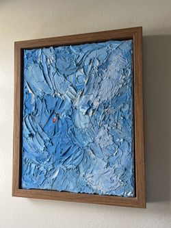 Painting with Frame