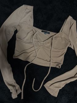 Nude Top