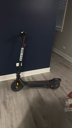 Go trax scooter