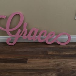 Wall Decor “Grace”