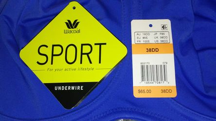 Bra / Sports / Wacoal