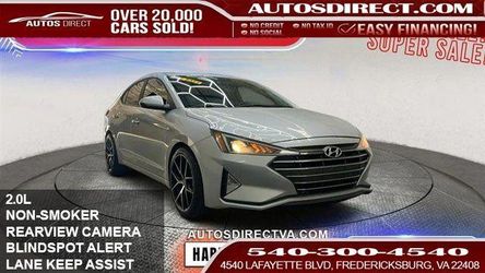 2019 Hyundai Elantra