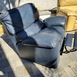 Arizona Leather Recliners 