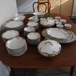 Vintage Noritake Oxford Bone China, from early 20's 