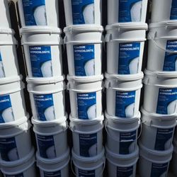 50 lbs - 3” Chlorine Tablets