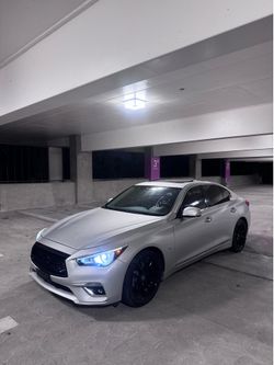 Infiniti Q50