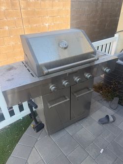 Kitchenaide bar b Que