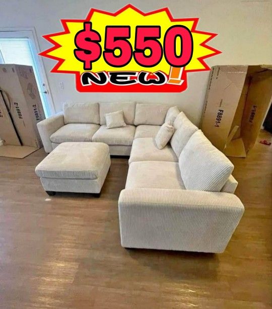 New Sectional Sofas With Ottoman
