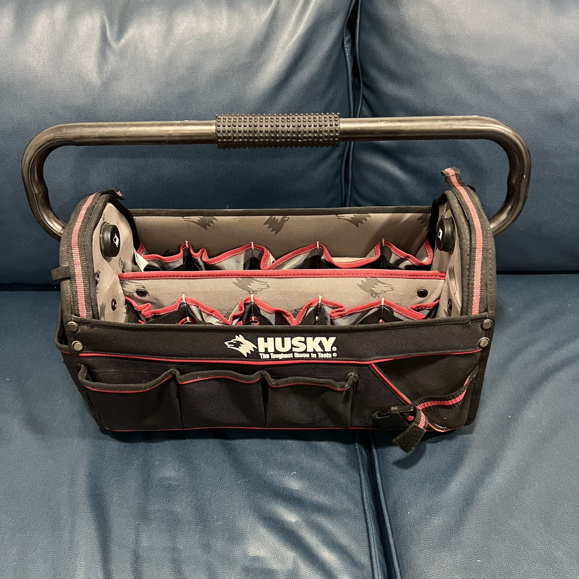 Husky Pro Tool Tote