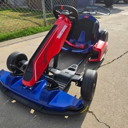 Brand New Optimus Prime Limited Edition Go Kart By Segway, Electric Go Karts, Segways, Electric Bikes, Electric Scooters 