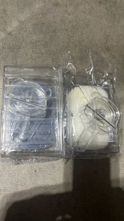 Clear AirPods Case Covers – 2 Pack