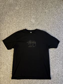 Stussy T-Shirt - Size Large