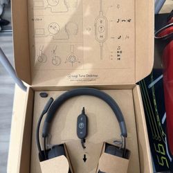 Logitech Zone - Auriculares con cable, certificados para Microsoft Teams con tecnología avanzada