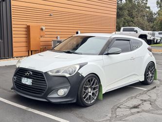 2013 Hyundai Veloster