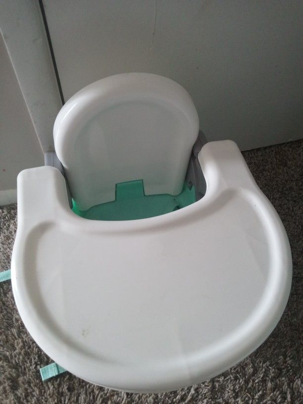 Boost High chair