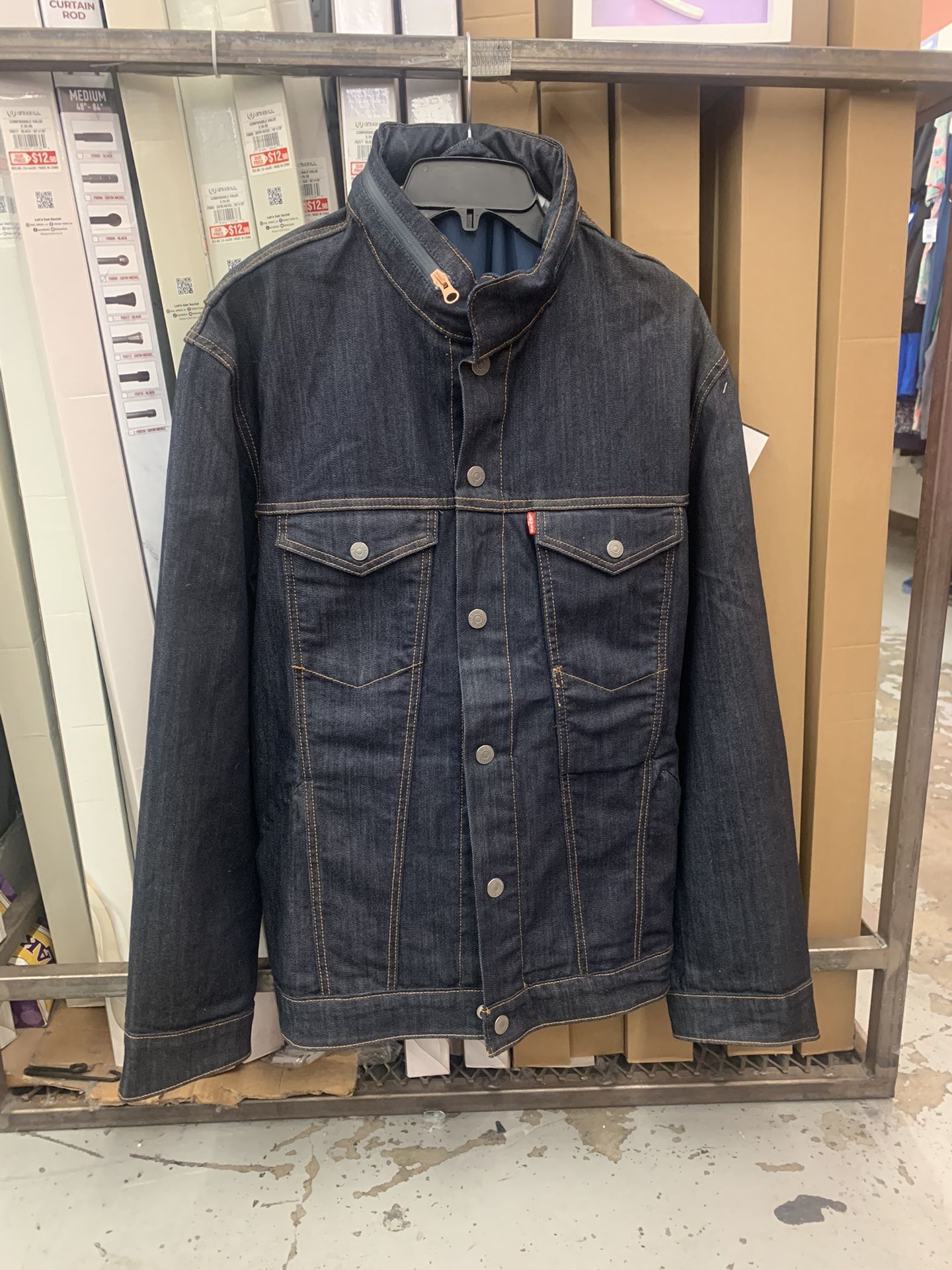 Levi Jacket