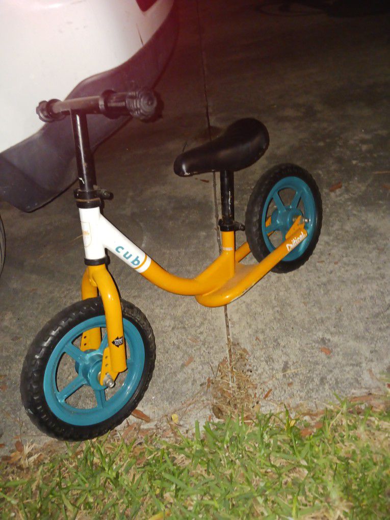 Like New Kids Balance Bike 10 Firm Look My Post Tons Item