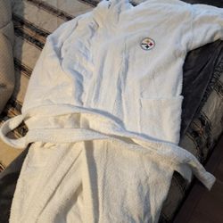 Steelers Robe