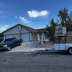 Exterior & interior paint