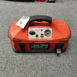 Black And Decker Power Converter