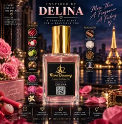 Luxury perfume women long lasting 60ml spray