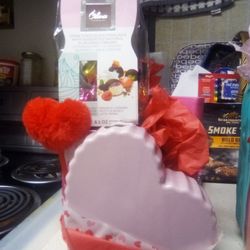 Pink Vase Valentine💗2026