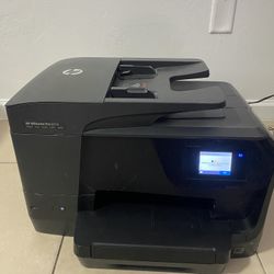 HP OfficeJet Pro 8715 