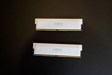Crucial DDR5 Pro 32GB RAM (16GBx2)