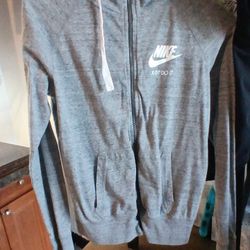 Nike Zip Up