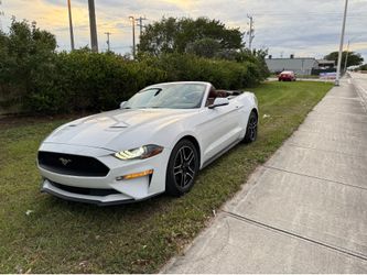 2020 Ford Mustang