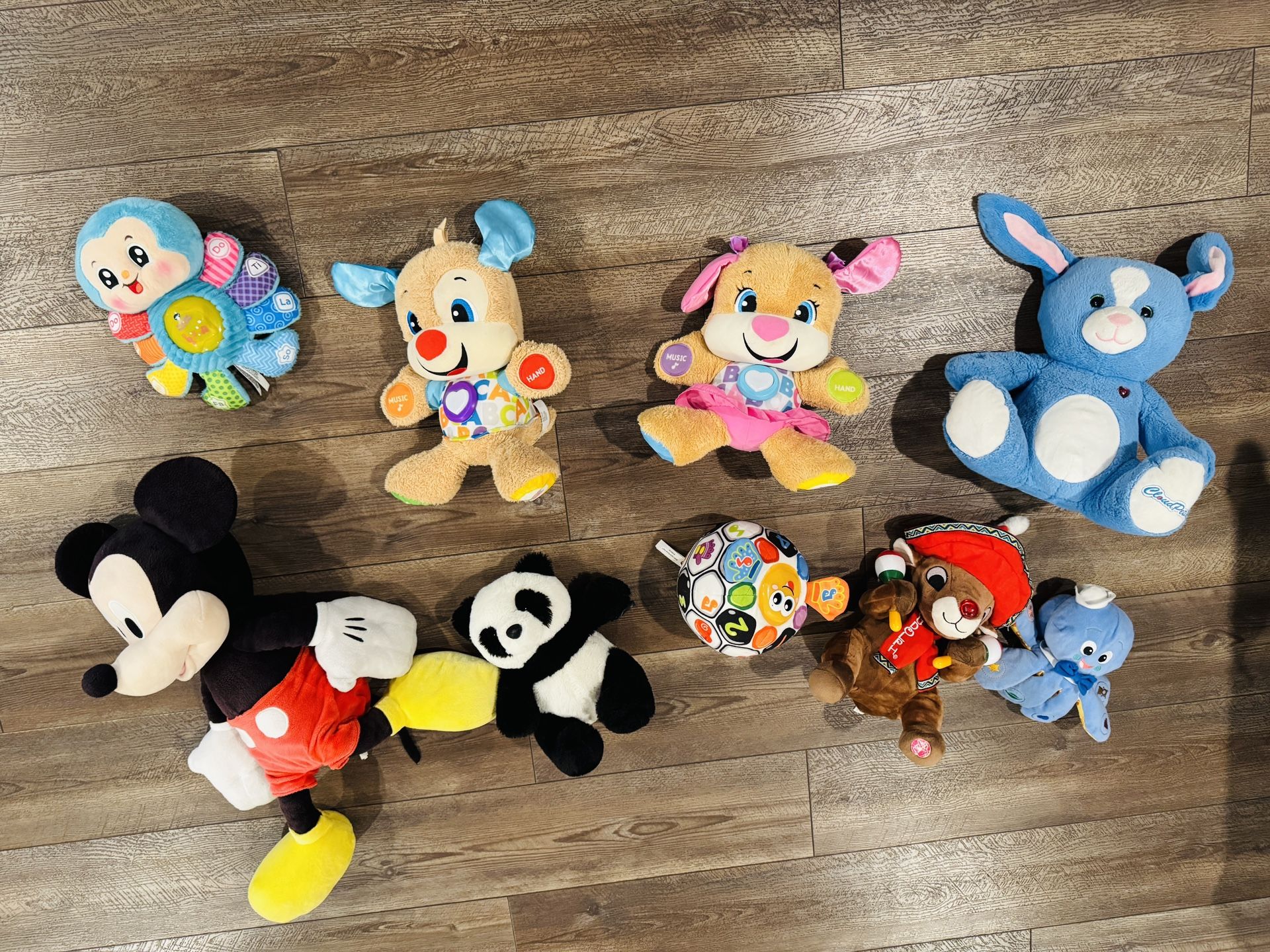 Soft Toys 