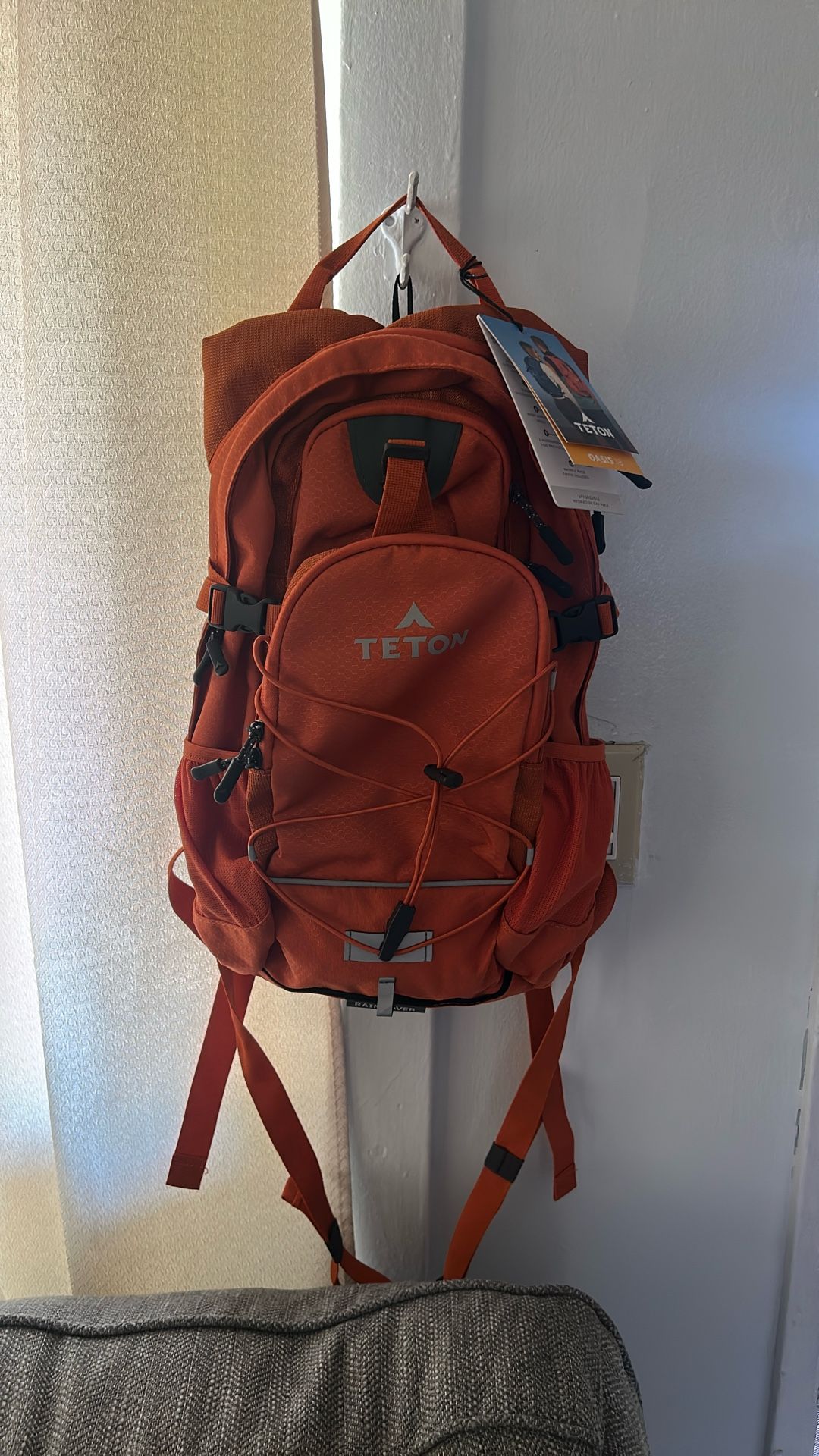 New Tetón Backpack
