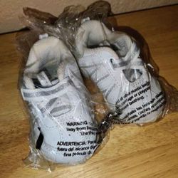 Baby Girl Sneakers Size 2 • by Genuine Kids