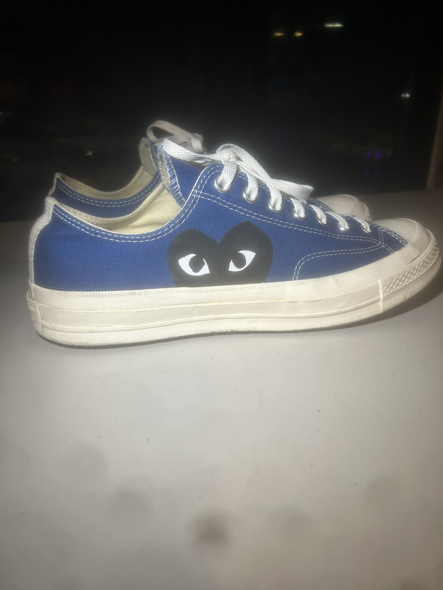 Converse X COMME DES GARÇONS PLAY