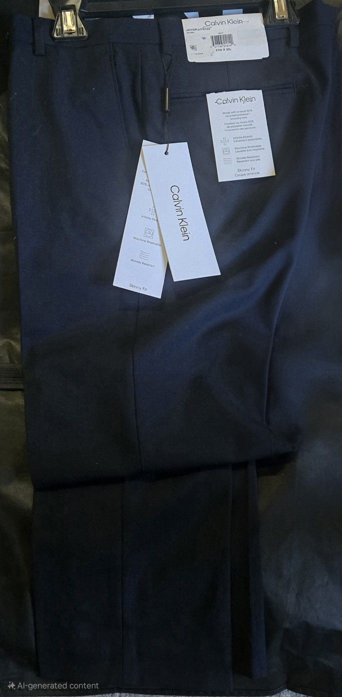 Dress Pants Calvin Klein