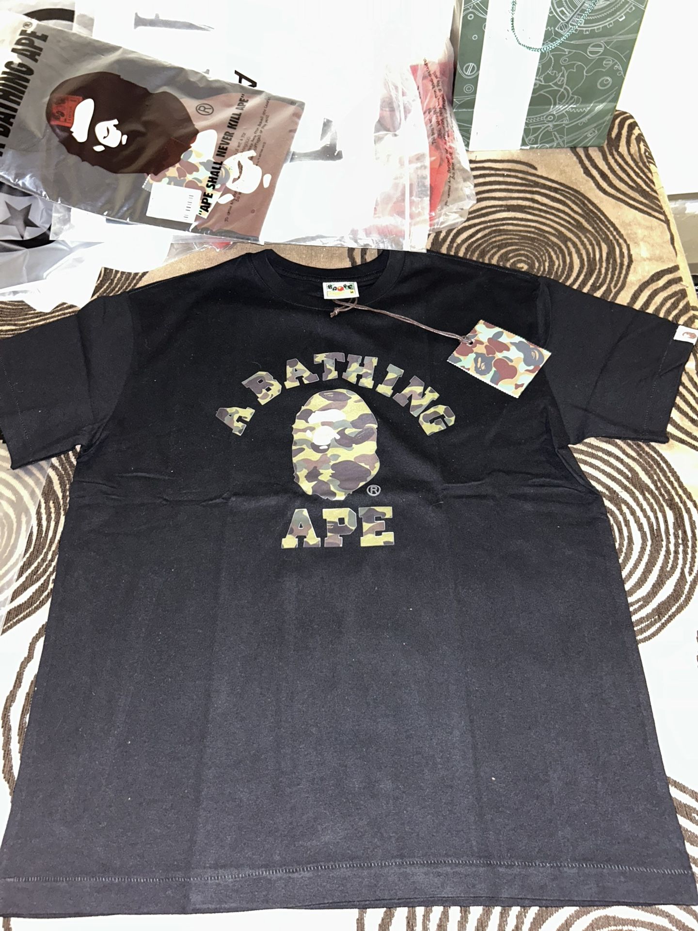 Bape Shirt