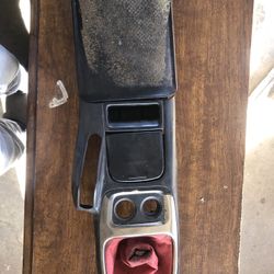 Honda S2000 Center Console