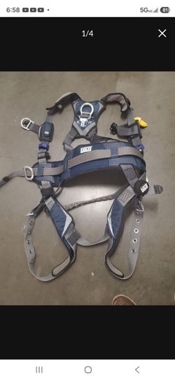 Sala exofit 2XL safety harness