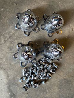 Spider caps