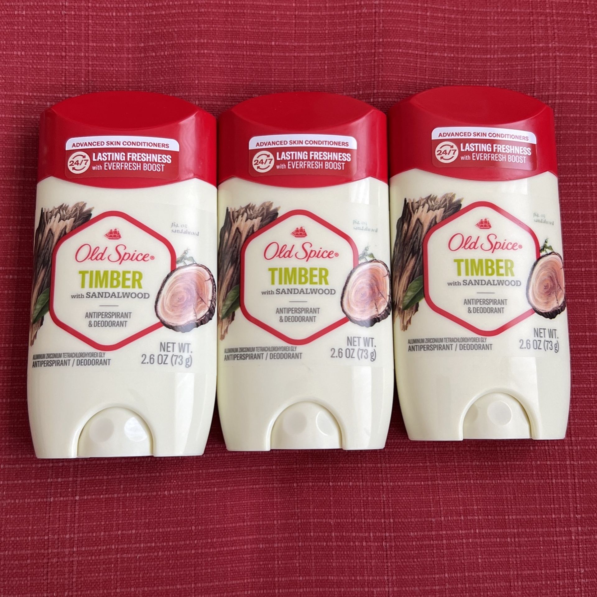 Old Spice Antiperspirant & Deodorant