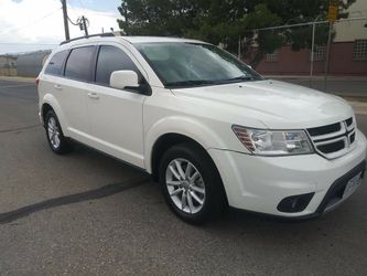 2014 Dodge Journey