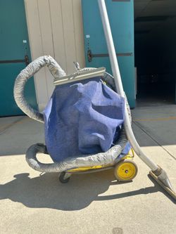 NSS “the PIG “ industrial vacuum