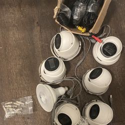 CAMERAS FOR SECURITY 