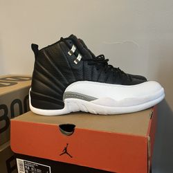 Jordan 12 Playoffs