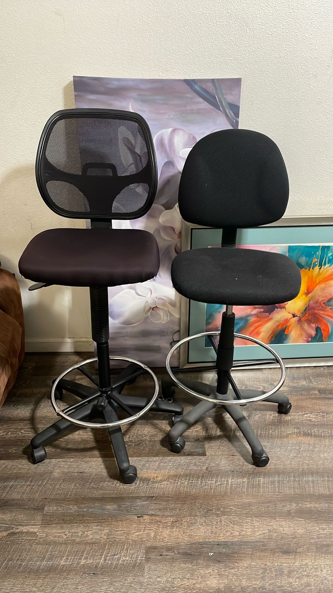 Tall Office Chairs