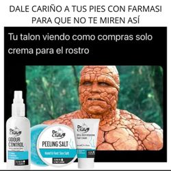 Productos Para Tus Pies 🦶🏻