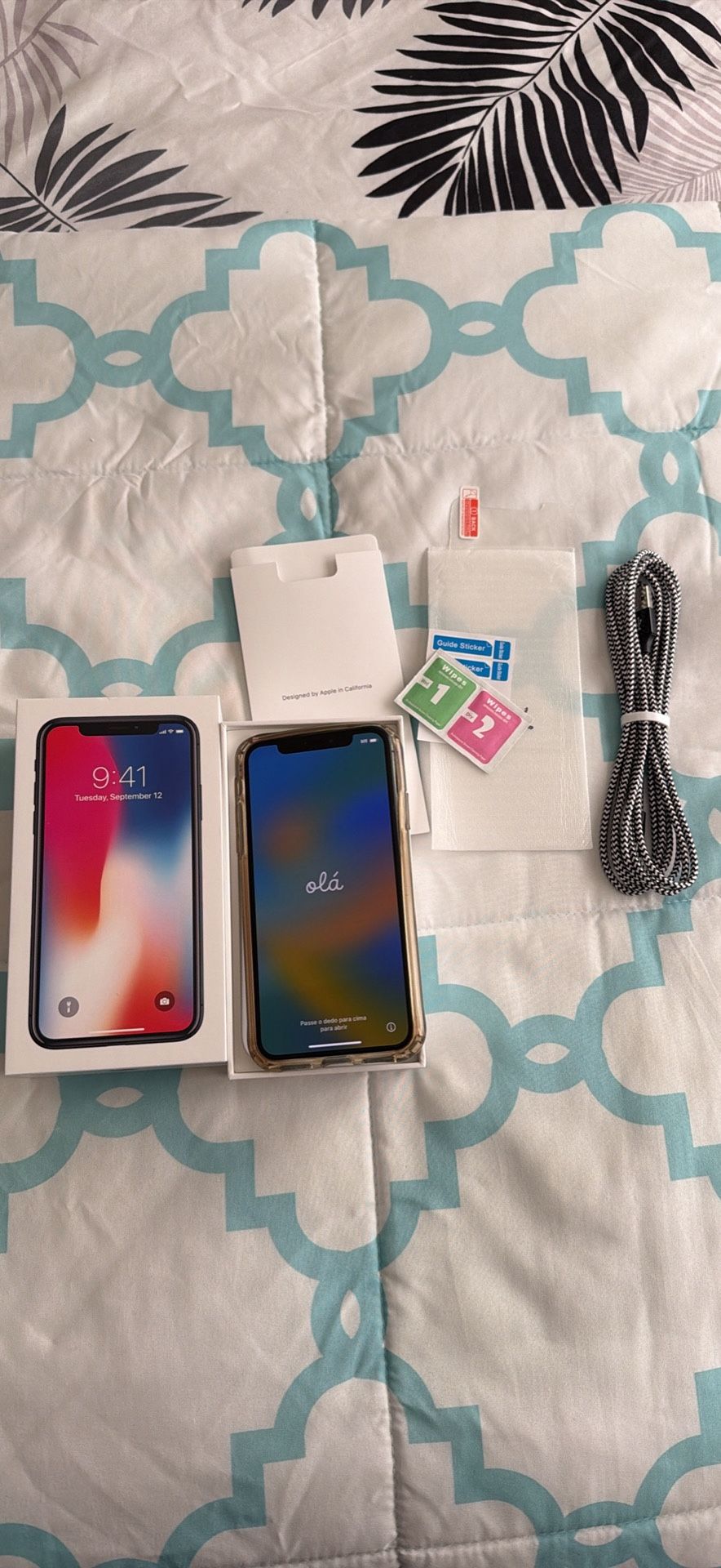 iPhone X 64gb