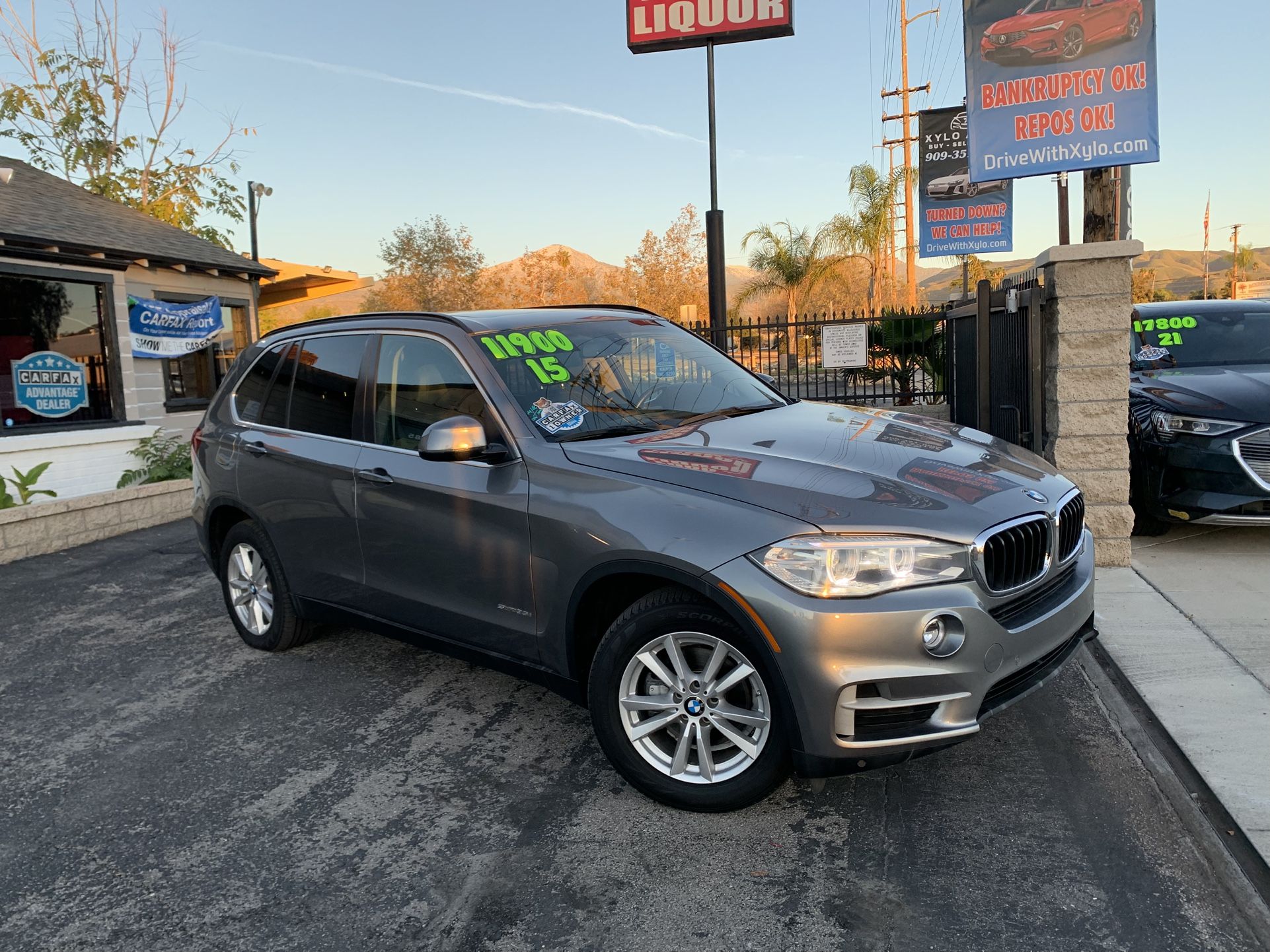 2015 BMW X5