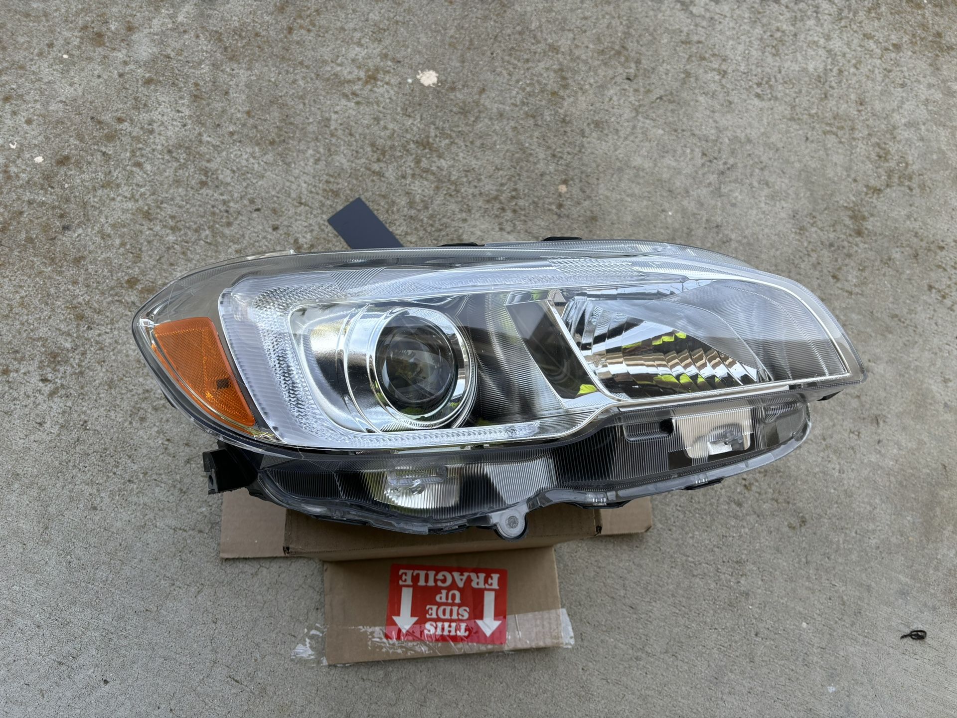 2015-2020 Subaru WRX Right Headlight 